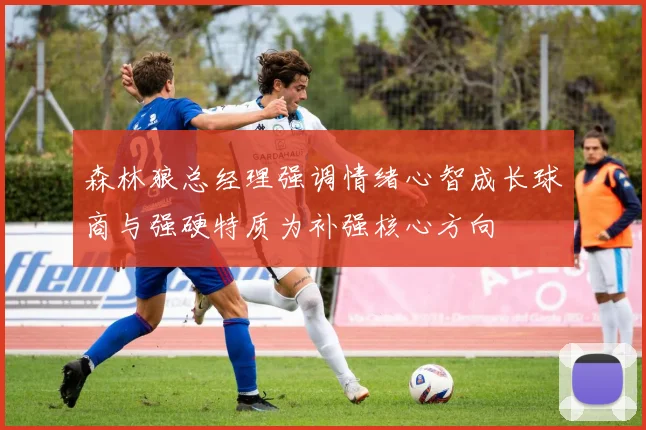 森林狼总经理强调情绪心智成长球商与强硬特质为补强核心方向